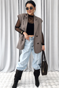 kamizelka-oversize-mocca-inez-rozpieta