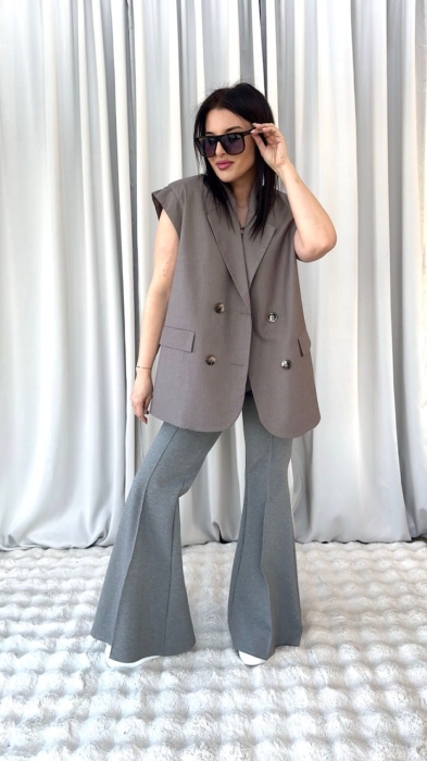 kamizelka oversize Inez - La milla