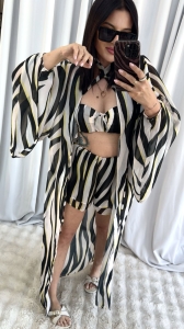 Komplet la milla zebra