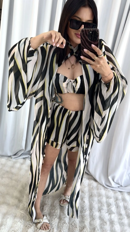 Komplet la milla zebra